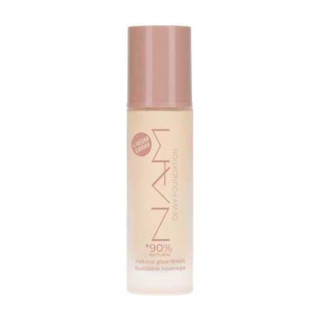 NAM DEWY FOUNDATION - 03N True Natural <br> <span class='text-color-warm'>نفدت الكمية</span>